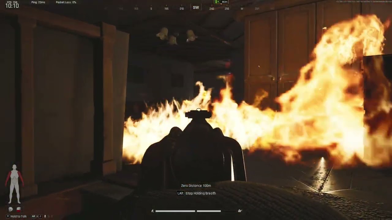 Lucky Scav Kill | Bio-Scanner Saved My Life | Arena Breakout Infinite | Covert Ops