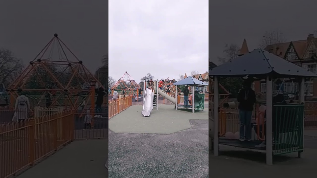 Handsworth Park Birmingham