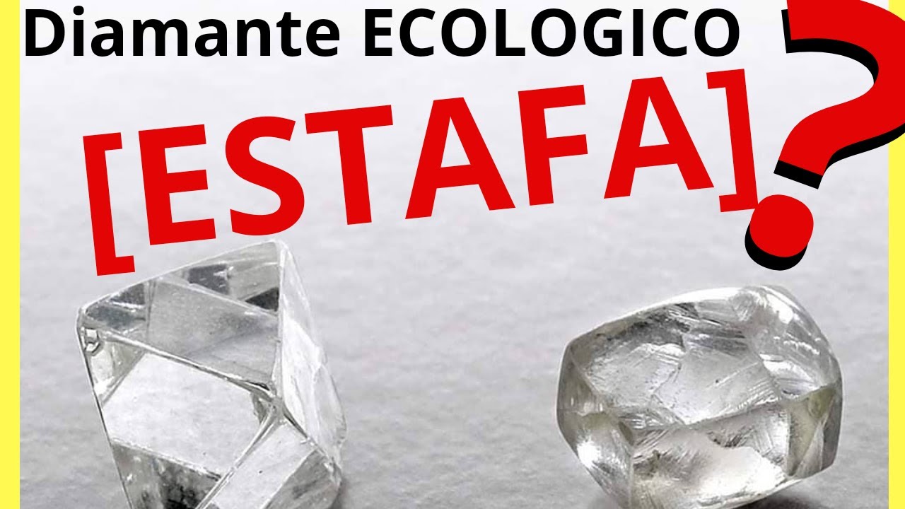 Que es un DIAMANTE ECOLOGICO Diamante SINTETICO vs Diamante NATURAL Que es un DIAMANTE ECOLOGICO Diamante SINTETICO vs Diamante NATURAL