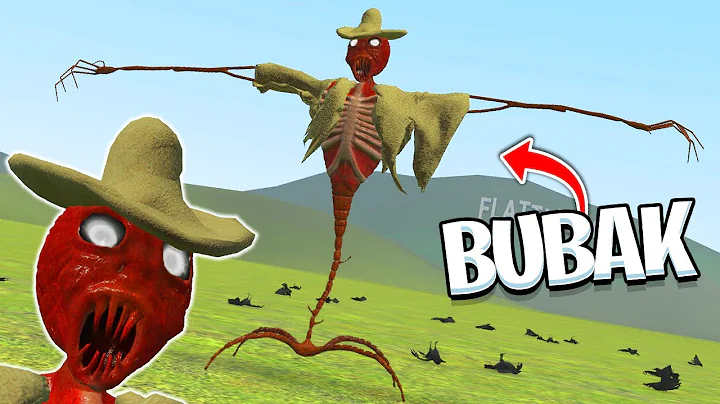 The Man of Straw... BUBAK! *NEW* (Garry's Mod)