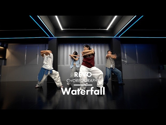 Disclosure x Raye - Waterfall｜REVO Choreography 코레오그래피｜이지댄스외대 [외대댄스학원]