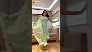 Neeru Bajwa And Gurley Akhtar New Song Short Video