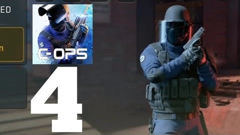 Critical Ops - Gameplay Walkthrough Part 4 - Gun Game And DeathMatch (iOS/Android)