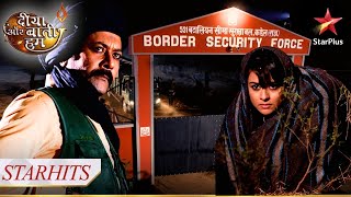 Arzoo pakdi gayi border par! | Diya Aur Baati Hum