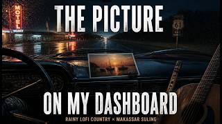 The Picture on My Dashboard 🌧️ | Sad Lo-Fi Country Song | Sulawesi Skies Radio screenshot 1