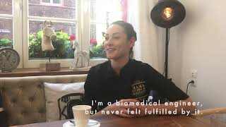 A talk with head chef, Magda Nowaczewska, from Śląska Prohibicja in Nikiszowiec (Katowice)