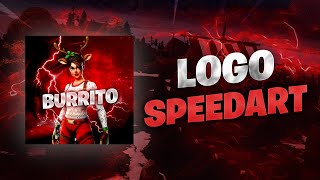 Fortnite-Themed Logo Speedart (Photoshop)