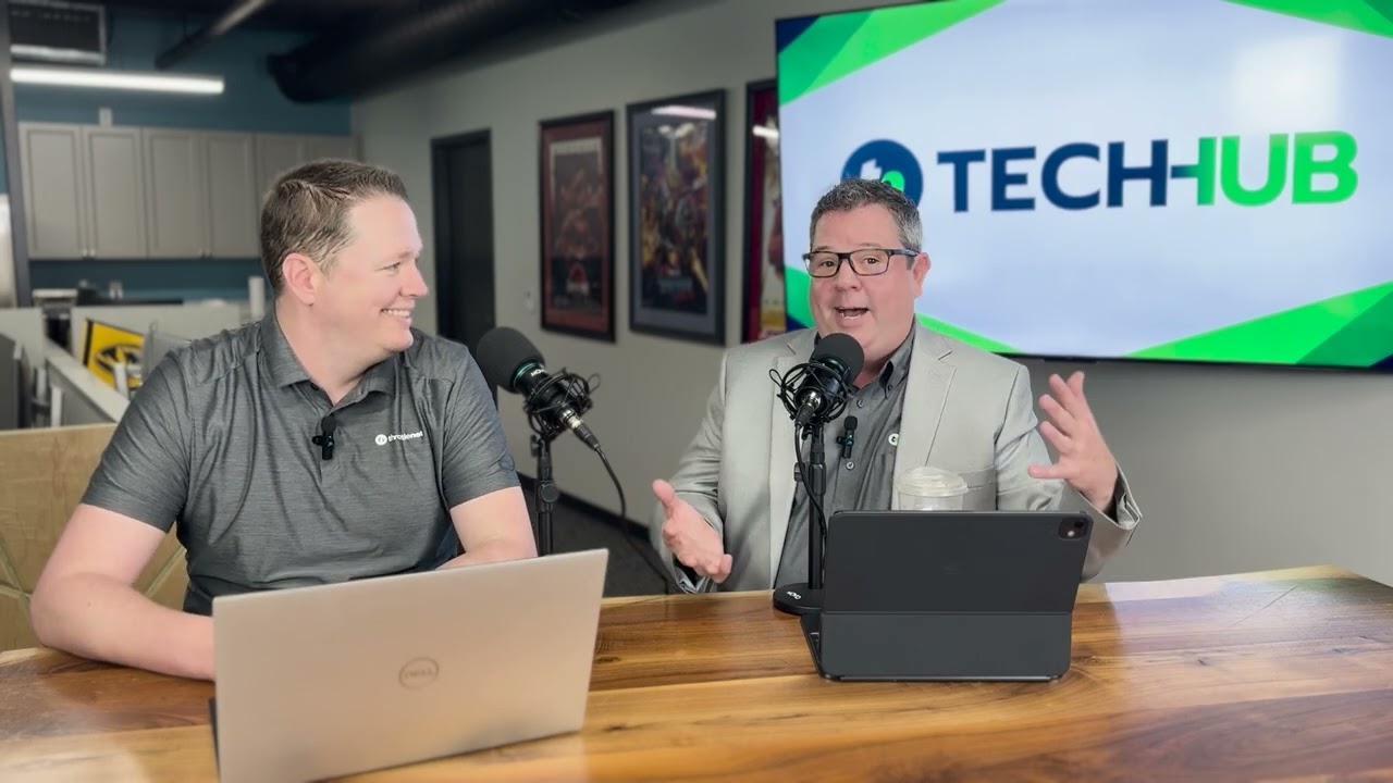 Introducing Tech Hub: ThrottleNet’s All-in-One Customer IT Portal | Manage Your IT with Ease