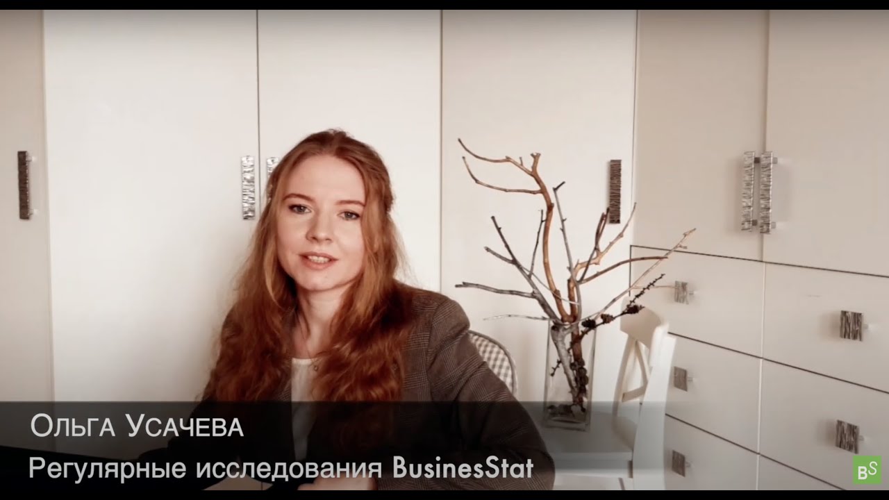 Регулярные исследования BusinesStat - YouTube