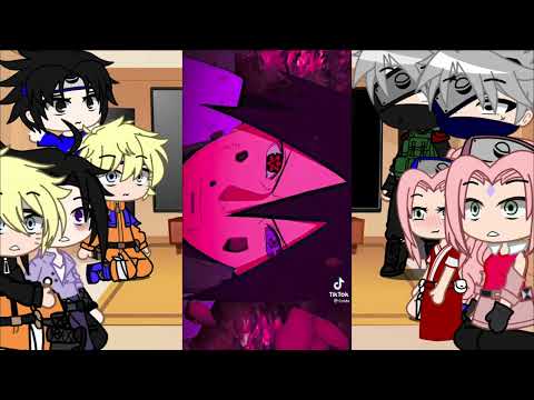 Team7 React To Themselves Narusasu