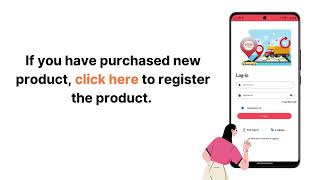 Self Registration and Signup details for New Users on @Hypegpstracker Mobile Application