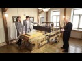 Как печатали книги в XVI веке? Музей "Страницы истории печатного дела" в селе Вятское