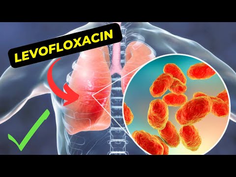 What is Levofloxacin How It Is Used in Treating Infectious Diseases