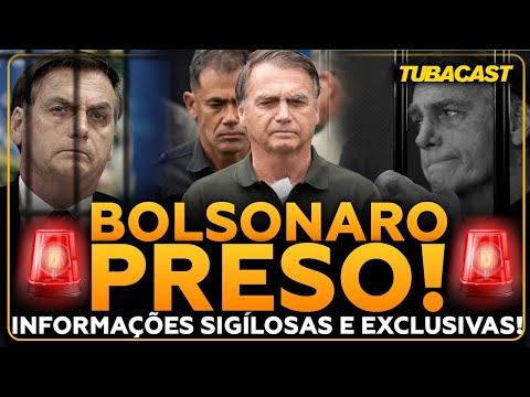 PRISÃO DE BOLSONARO EXPÕE TRAMA OCULTA – Paulo Henrique, PHVOX