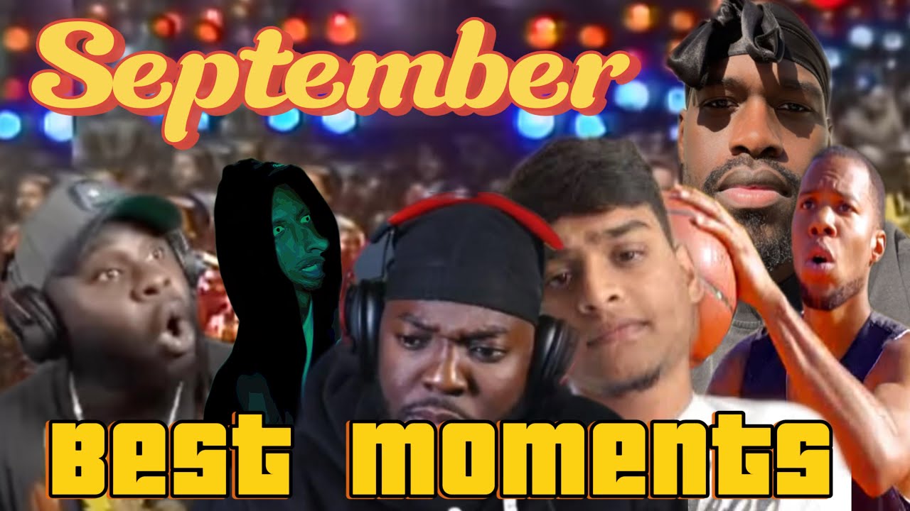 Rdcworld Лучшие моменты сентября!!!