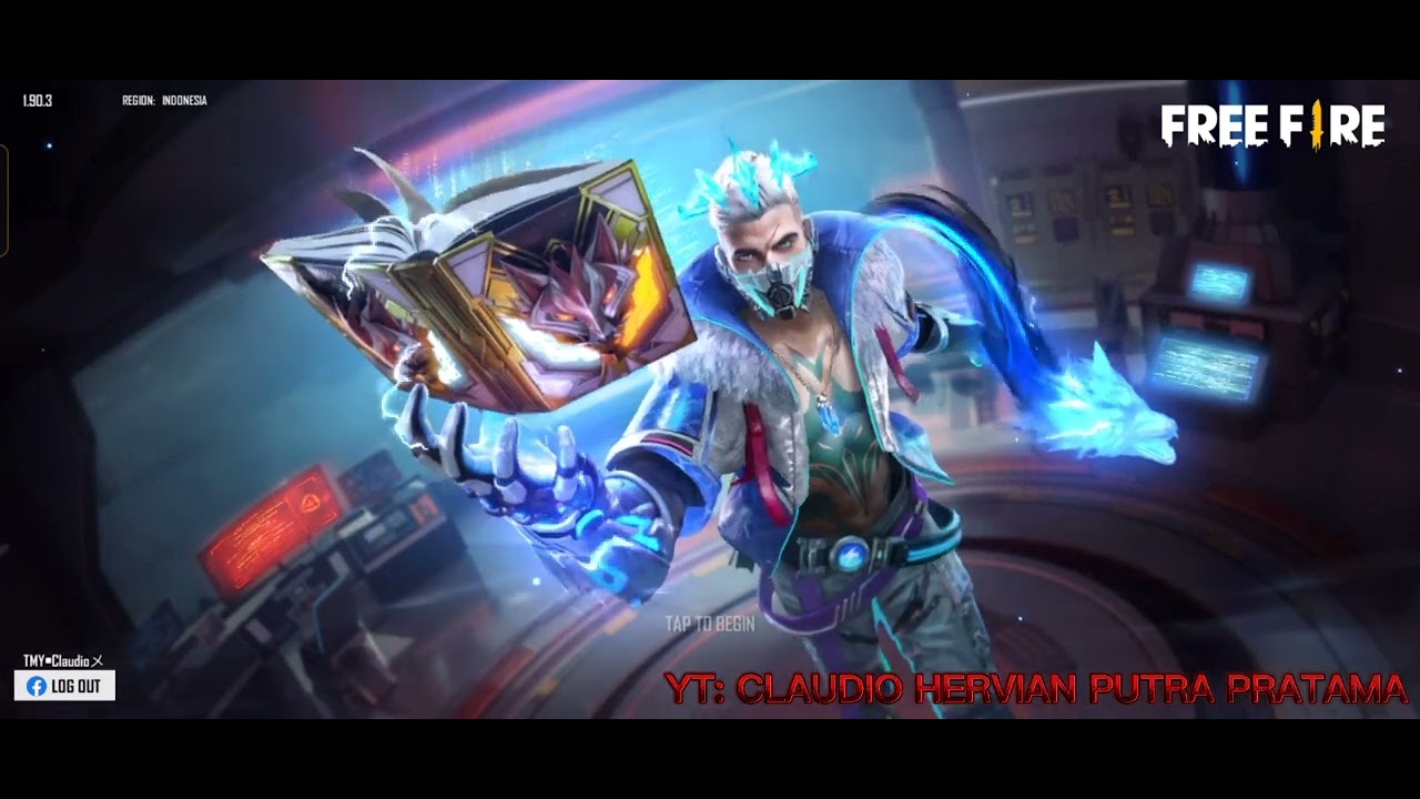 Song Lobby Free Fire New 2022 - Rampage 4.0 / Rampage United