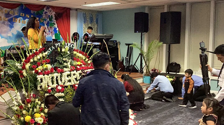 PASTORA ADELA HERNNDEZ