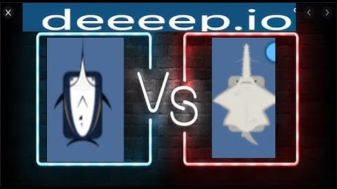 1v1 Killycurly vs Maniak (deeeep.io)