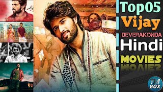 Top 05 ||Vijay Devarakonda||Hindi Dubbed Movies||Best Vijay Devarakonda Movies..