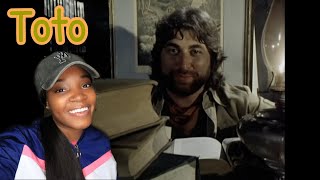 Toto-Africa (REACTION)