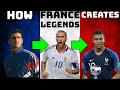 Why France Produce Legendary Players | How France Shaped Modern Football |