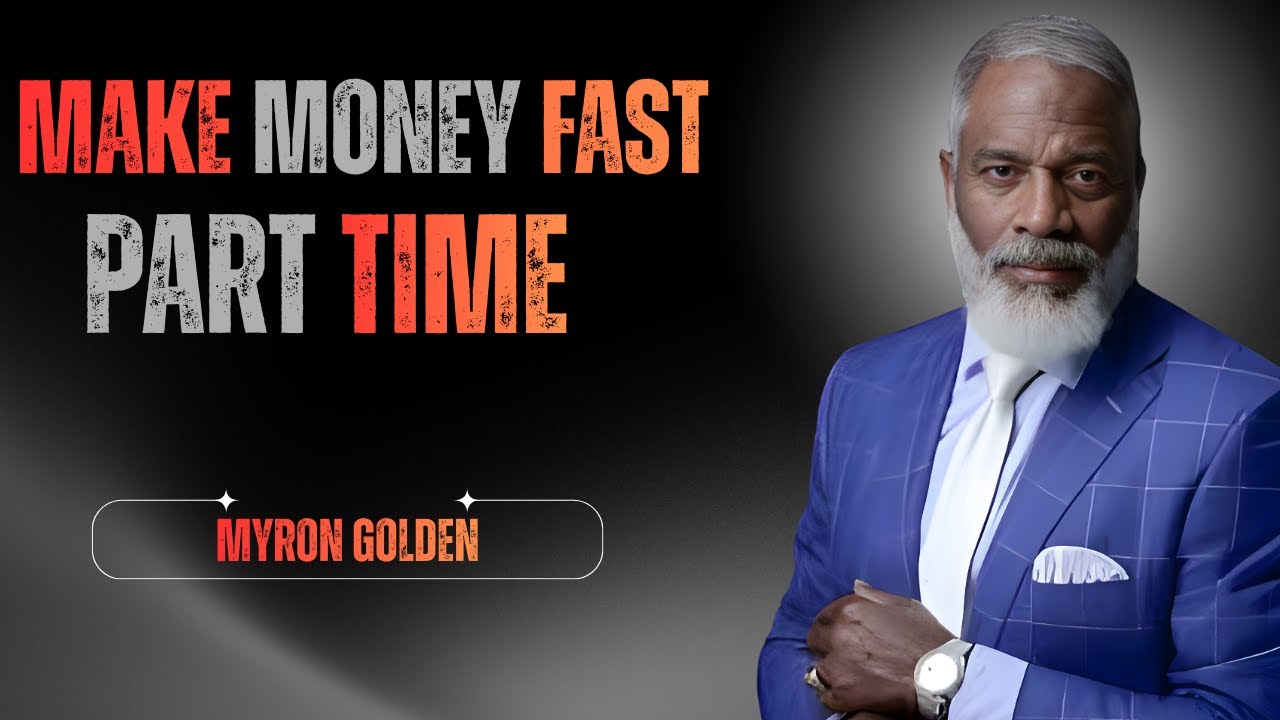 🔥 “Make Money Part-Time: The Strategy That Changes Ordinary People Into High Earners!”