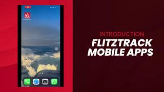 Flitztrack Mobile Apps User Manual GPS Tracker