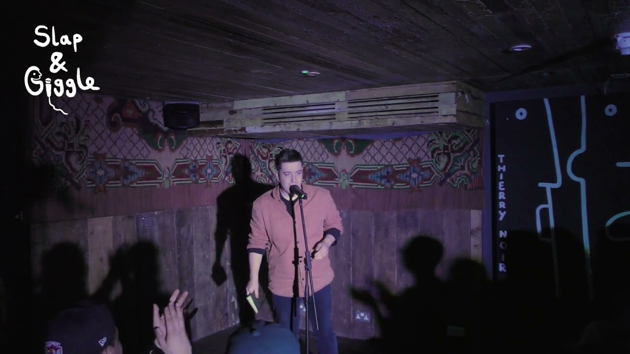 Tom Draper @ Slap and Giggle Comedy 27/3/24