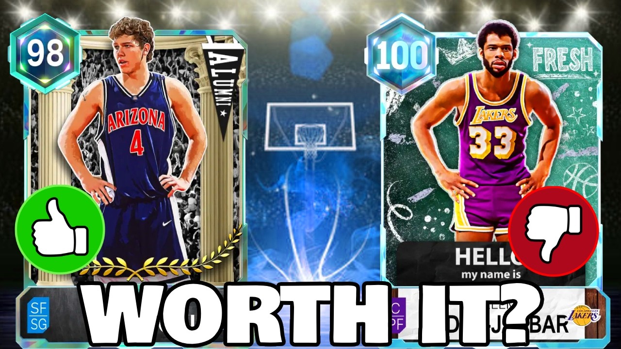 Какие новые коллекционные карточки стоит купить в режиме MyTeam игры NBA 2K26?