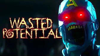 The Wasted Potential of Marvel Zombies
