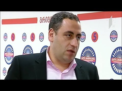 პაატა ბურჭულაძე სანქტ-პეტერბურგის სცენაზე