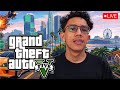 PERSIAPAN UNTUK HEIST PERTAMA KALI BERSAMA FRANKLIN - GTA 5 ENHANCED (MEDIASHARE ON)