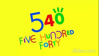 My New Logo Countdown 600-501