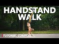 Handstand walk - le tutoriel complet