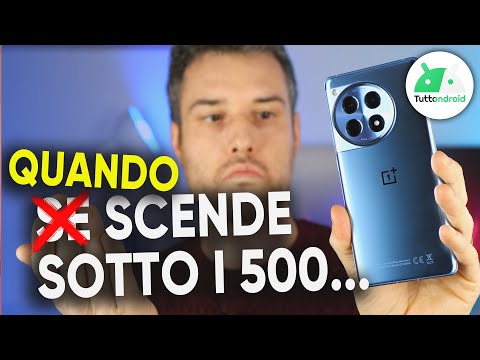 Scommettiamo che TRA 6 MESI DIVENTERÀ un BEST BUY?! Recensione OnePlus 12R