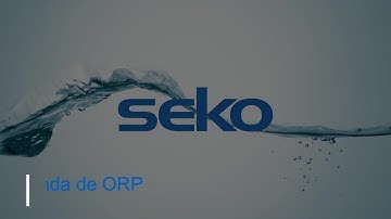 Seko - Calibração da Sonda de ORP