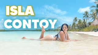 ISLA CONTOY ✅ La playa MÁS HERMOSA de MÉXICO  TOUR EXCLUSIVO desde CANCÚN | $94 USD  USD $1800 MXN