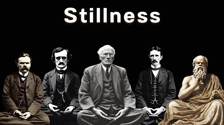 Be Still & Know - The Lost Art of Stillness - DayDayNews