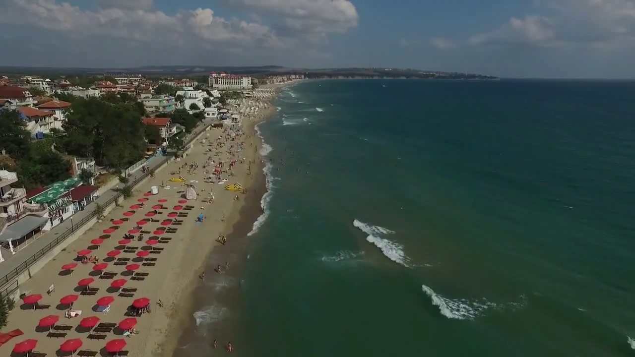 На болгарском курорте Елените уничтожили боевой дрон