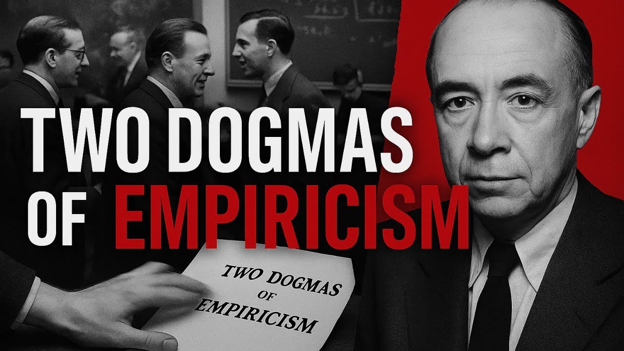 The Paper That Destroyed an Entire Philosophical Movement