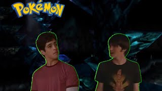 Drake and Josh in Ultra Deep Sea
