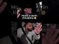 Monte in Berlin Kreuzberg 😬