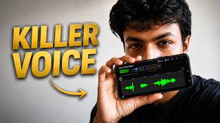 PROFESSIONAL Audio in Any Mobile| LEXIS AUDIO EDITING Tutorial |How to Edit Audio in Phone