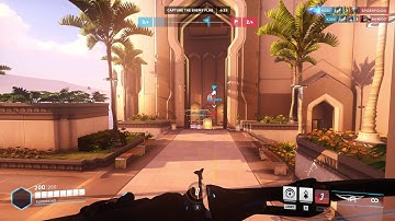 Hanzo CTF (Overwatch 2)
