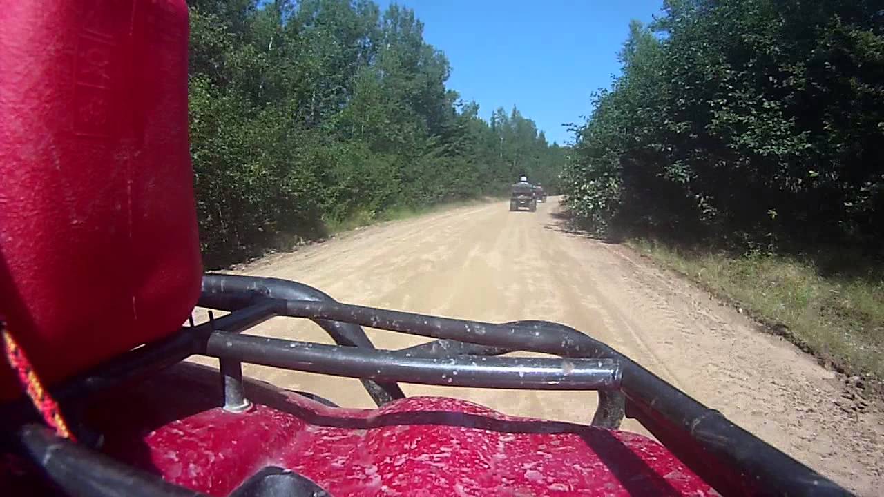 Miramichi Offroad ATV club 18 YouTube