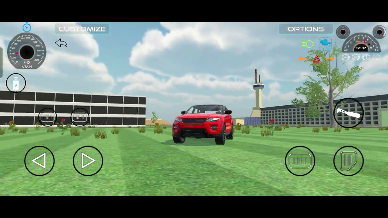 range rover red 🍒 colour me ♥️💙💚 - YouTube