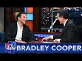 Why steven spielberg hired bradley cooper to direct maestro