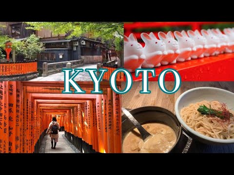 【KYOTO】12 Recommendations by Japanese local 2024【JAPAN】