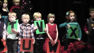 Lucy's Christmas Program