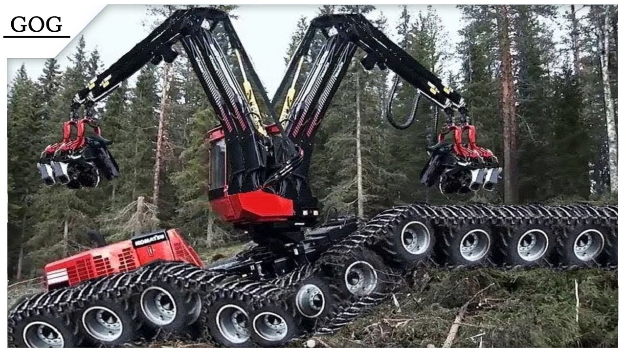 5 Most Powerful And Ingenious Machines That You Need To See - 14